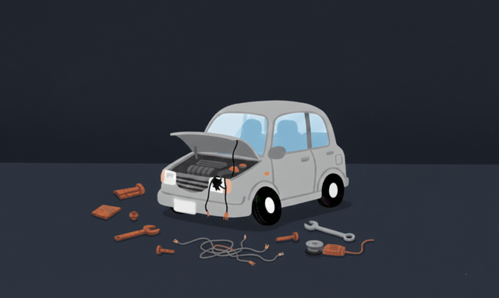 Złomowanie auta jakie dokumenty są wymagane?